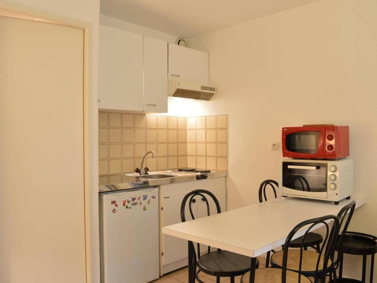 Studio Cabine Avec Piscine, Tennis Et Parking A 400M De La Plage - 4 Couchages, Saint-Aygulf - Fr-1-226A-89 サン・エギュルフ エクステリア 写真