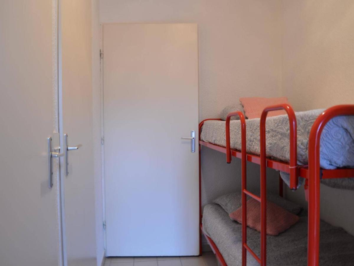 Studio Cabine Avec Piscine, Tennis Et Parking A 400M De La Plage - 4 Couchages, Saint-Aygulf - Fr-1-226A-89 サン・エギュルフ エクステリア 写真